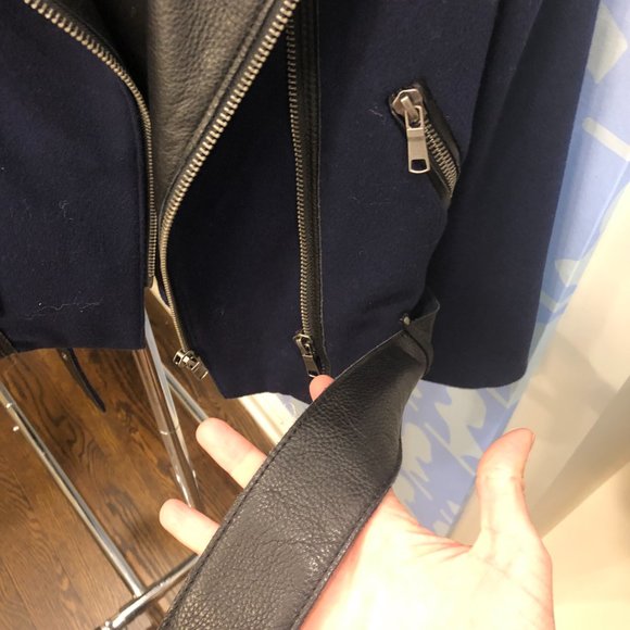 Joie Moto Jacket - Picture 4 of 6